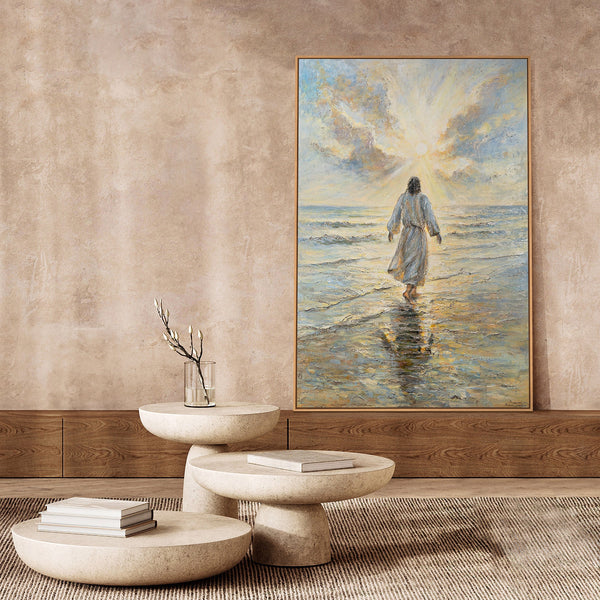 Gemälde „Der Weg zum Licht“