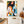 Gemälde „Dialog in Farben“ moderne figurative Abstraktion mit floralen Elementen