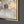 Gemälde „Bergstadt“ abstraktes Architekturmosaik