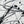 Gemälde „Kontrolliertes Chaos“ monochrome Abstraktion 