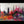 Gemälde „Istanbul“ orientalische Architektur in einer Farbexplosion